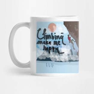 Make me Happy Mug